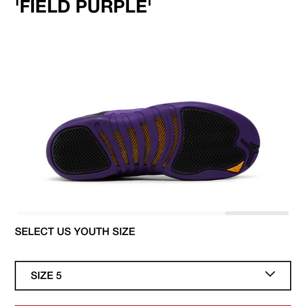Field purple - Picture 3 of 4